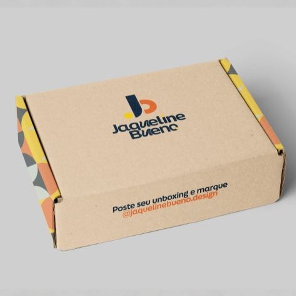 Caixa/box Jaqueline Bueno